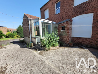  Maison à vendre 7 pièces 163 m²