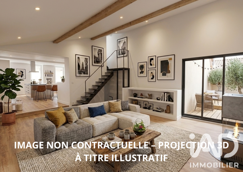 Vente Maison Vente Maison/villa 5 pièces Seysses