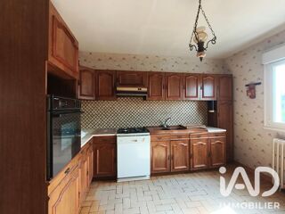  Maison à vendre 6 pièces 141 m²