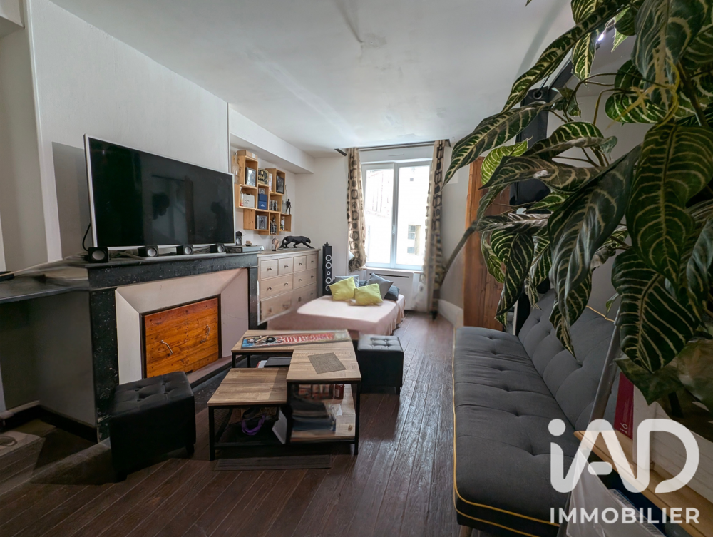 Vente Appartement Vente Studio 1 pièce Laon