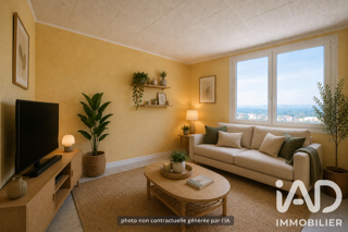  Appartement à vendre 4 pièces 67 m²