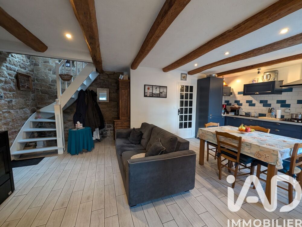 Vente Maison de ville 3 pièces