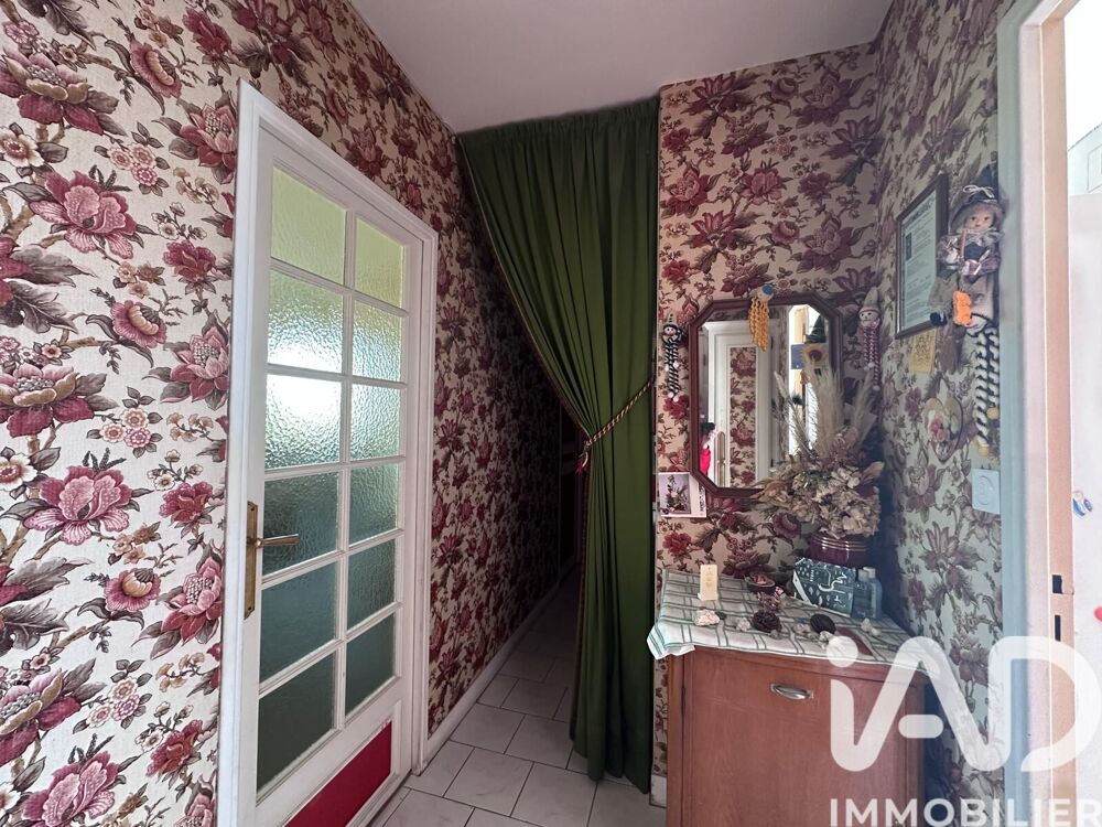vente Appartement - 3 pièce(s) - 76 m² Tours (37100)