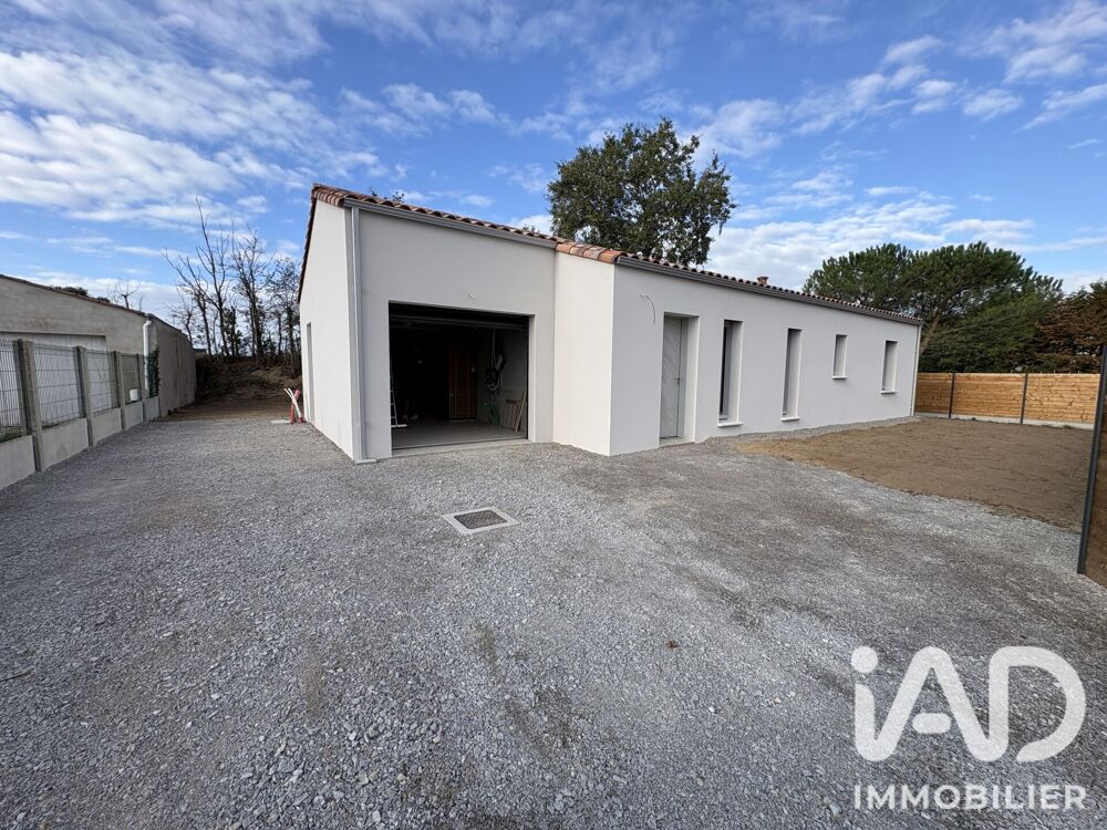 Vente Maison Vente Maison/villa 4 pièces Saint-jean-de-monts
