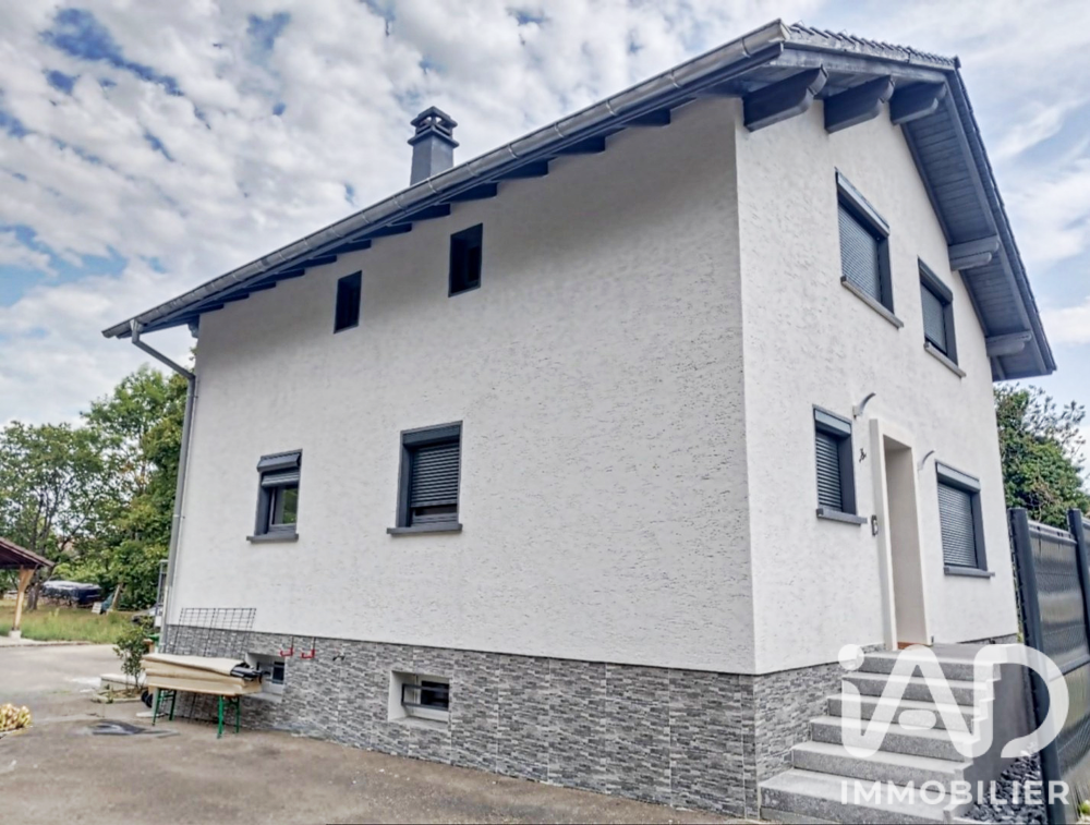 Vente Maison Vente Maison traditionnelle 5 pièces Hésingue