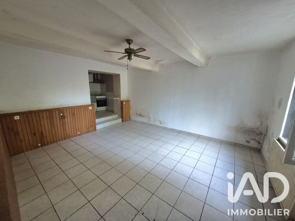 Vente Maison de ville 3 pièces