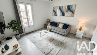  Appartement à vendre 2 pièces 43 m²