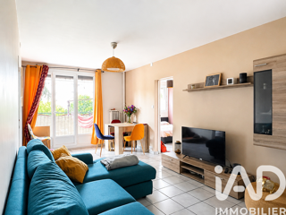  Appartement à vendre 3 pièces 60 m²