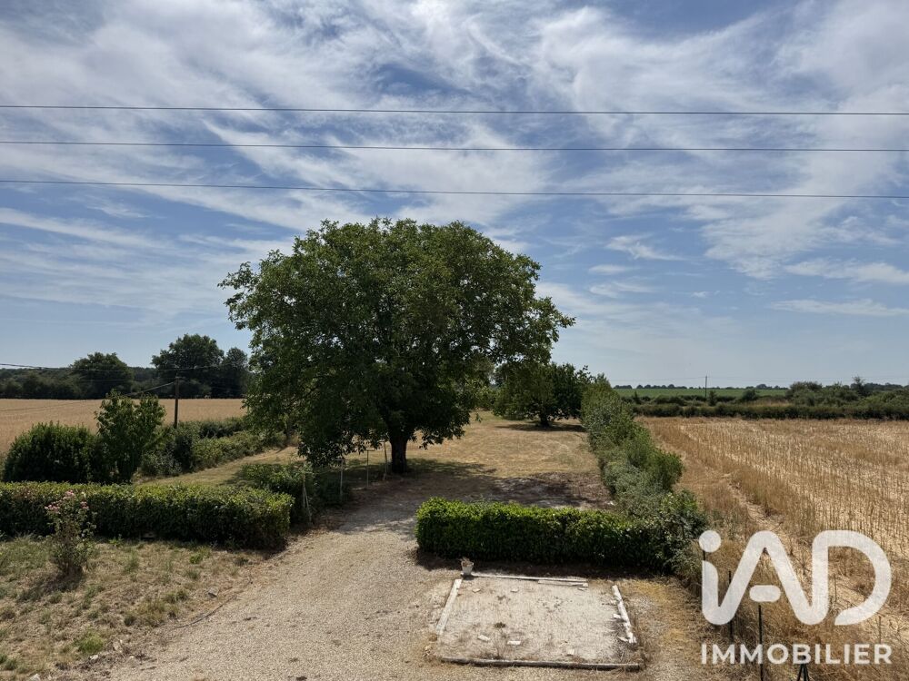 Vente Maison de campagne 4 pièces