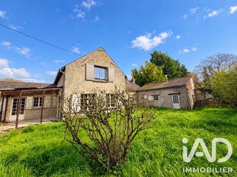   Vente Maison de campagne 6 pièces Maison - 6 pièce(s) - 140 m²