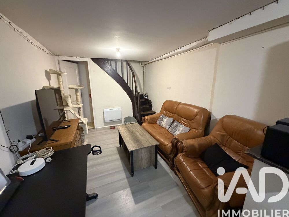 Vente Maison de ville 2 pièces