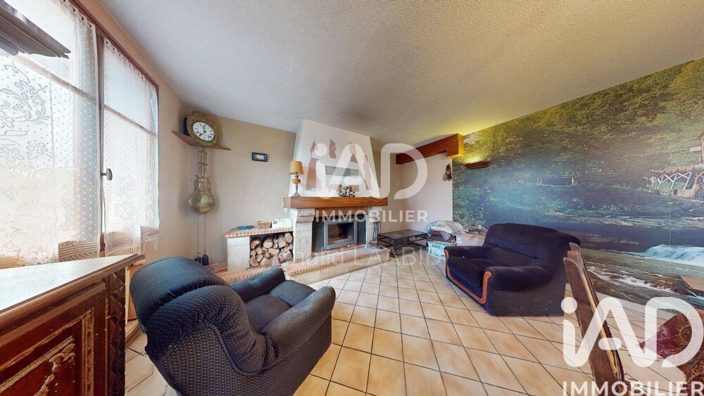 Vente Maison Vente Maison de village 5 pièces Lentillac-du-causse