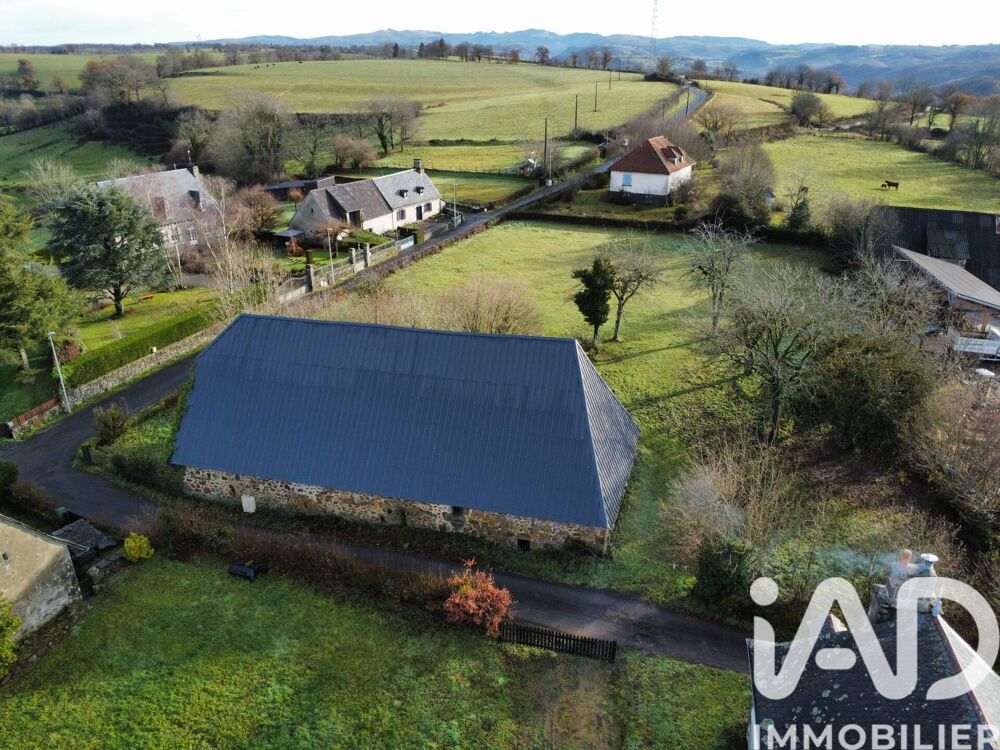 Vente Maison Vente Grange 2 pièces Saint-martin-cantalès