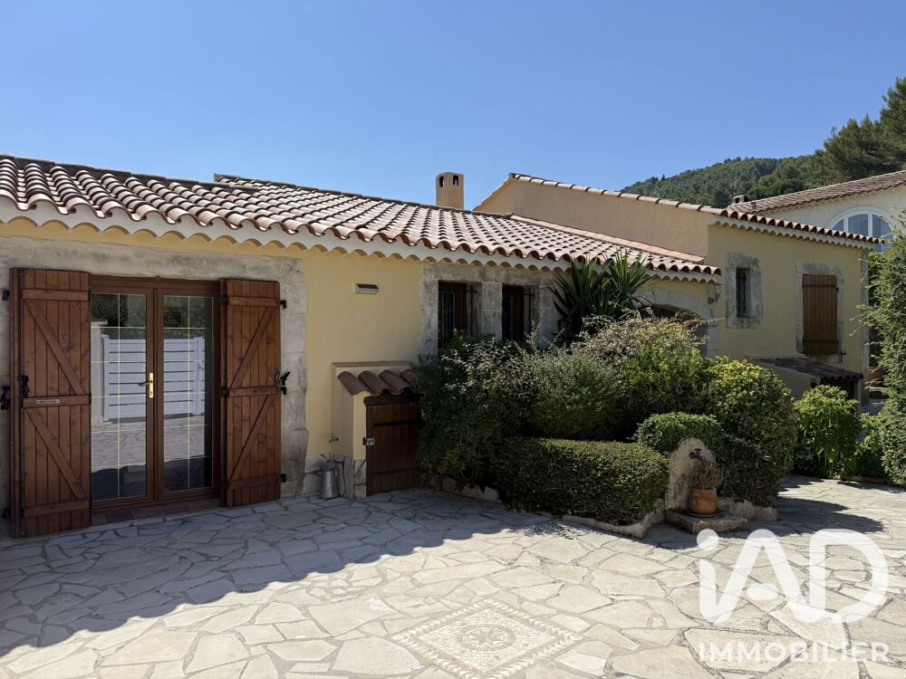 Vente Maison Vente Maison/villa 7 pièces Le beausset