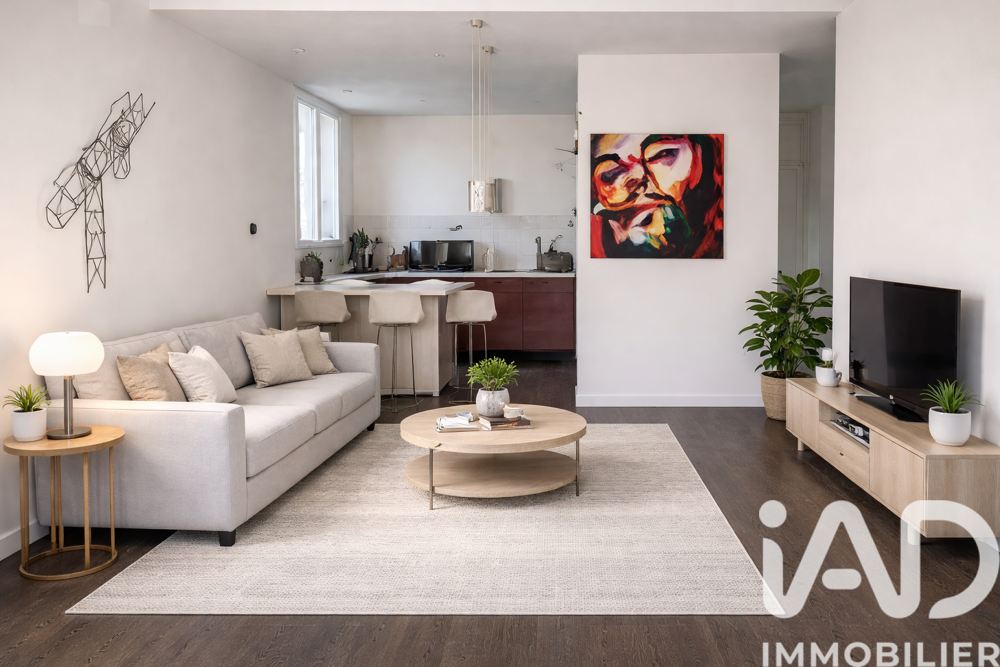 Vente Appartement Vente Appartement 3 pièces Oullins