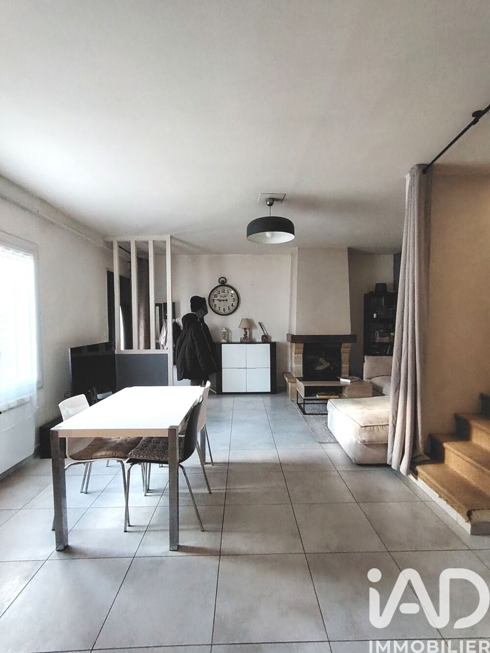 Vente Maison de ville 4 pièces