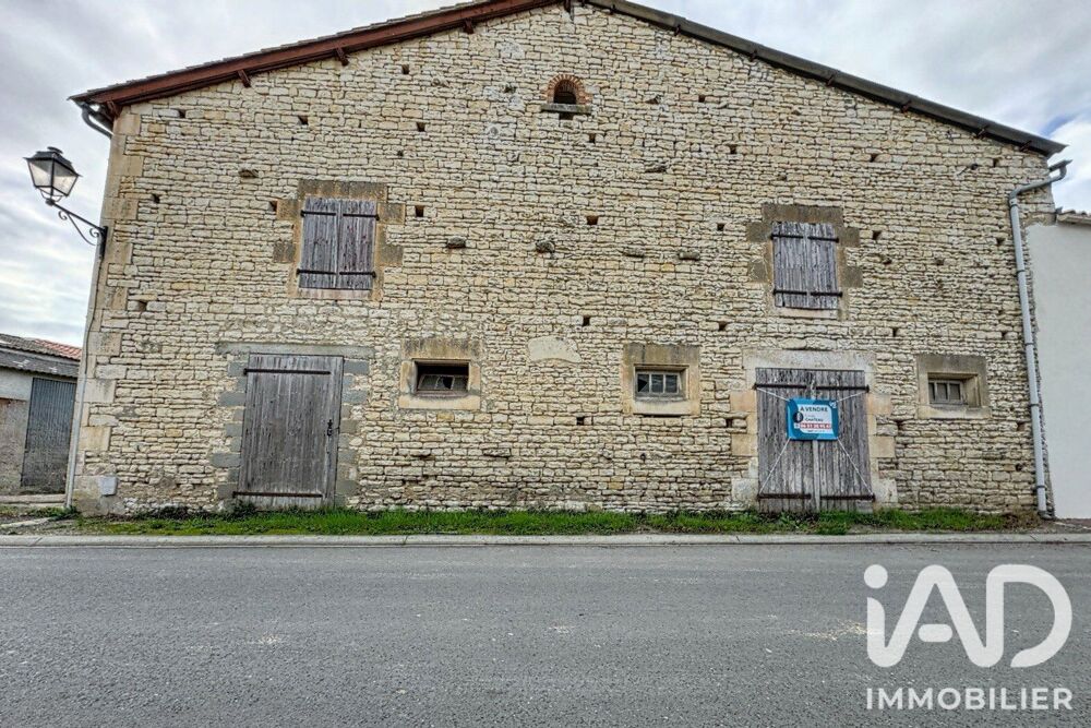 Vente Terrain Vente Surface diverse 410 m&sup2; La grève-sur-mignon