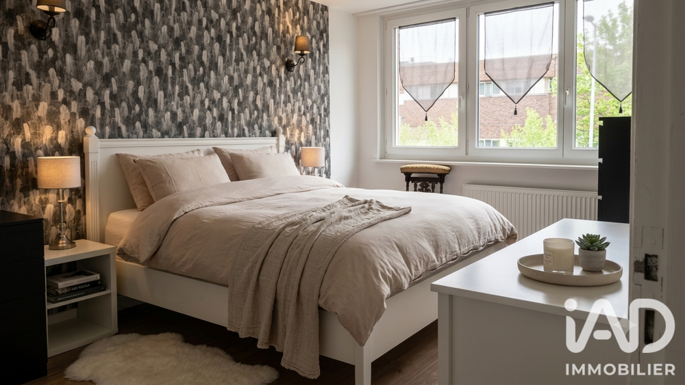 Vente Maison Vente Maison de ville 5 pièces Lille