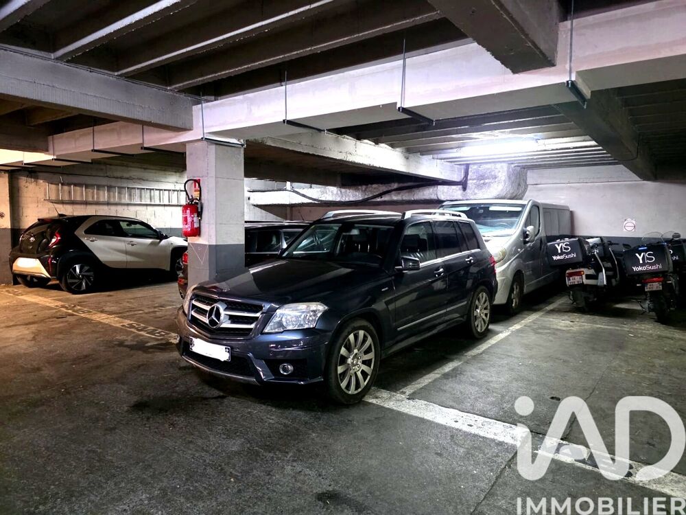 Vente Parking/Garage Vente Parking 30 m&sup2; Toulouse