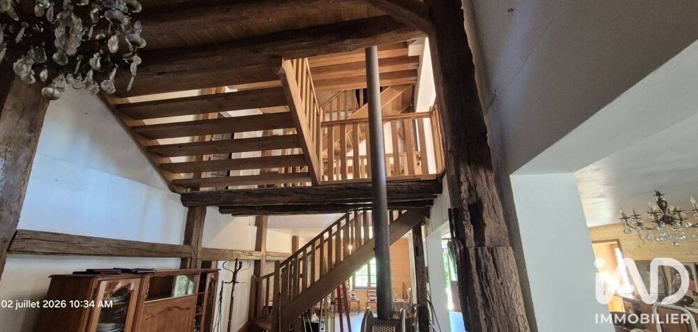 Vente Maison de campagne 10 pièces