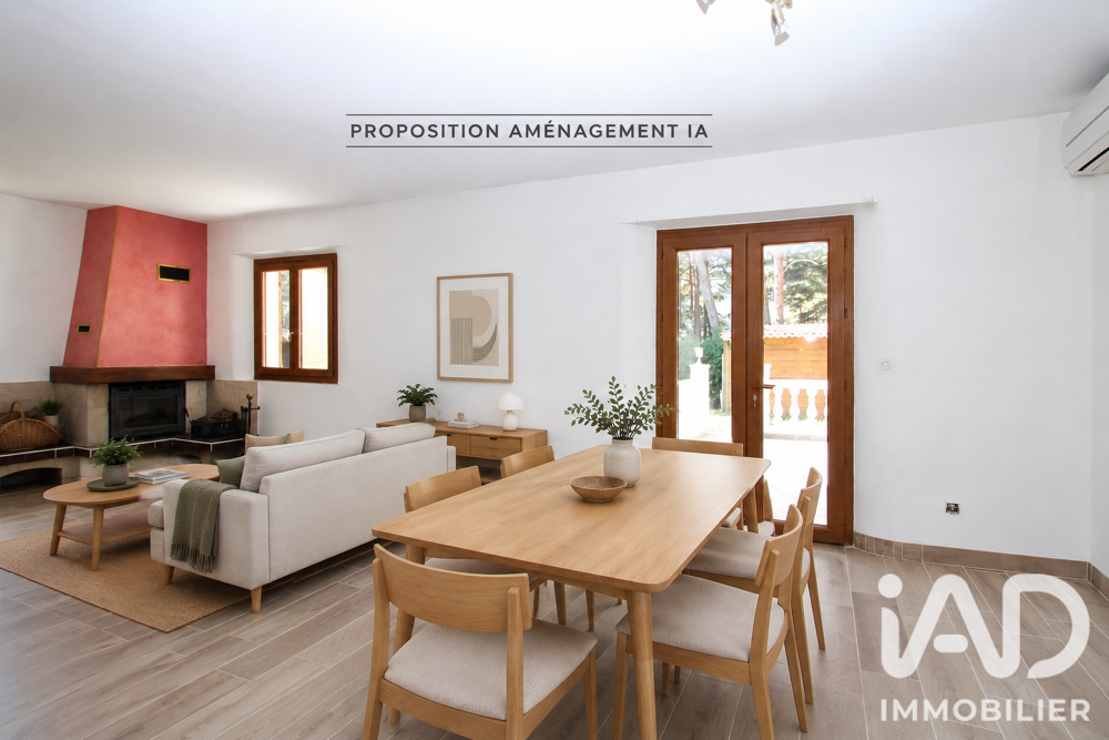 Vente Maison Vente Maison traditionnelle 6 pièces La bastide