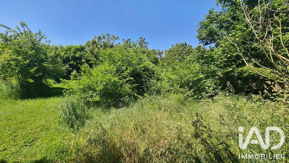 Vente Terrain Vente Terrain à bâtir 1 303 m&sup2; Poitiers