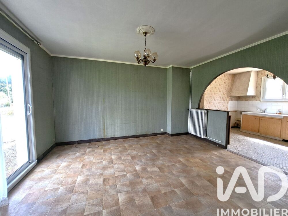 vente Maison - 5 pièce(s) - 92 m² Tréguier (22220)