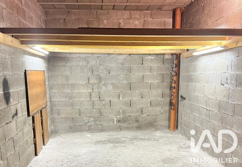 Vente Parking/Garage Vente Garage 17 m&sup2; Marseille 9