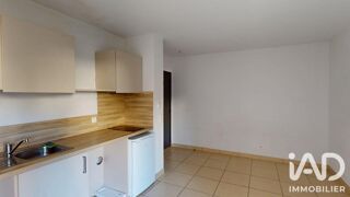  Appartement à louer 1 pièce 23 m²
