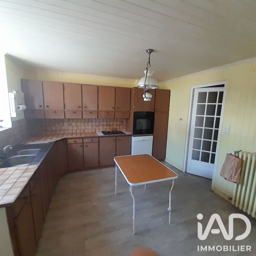 Vente Maison de ville 6 pièces