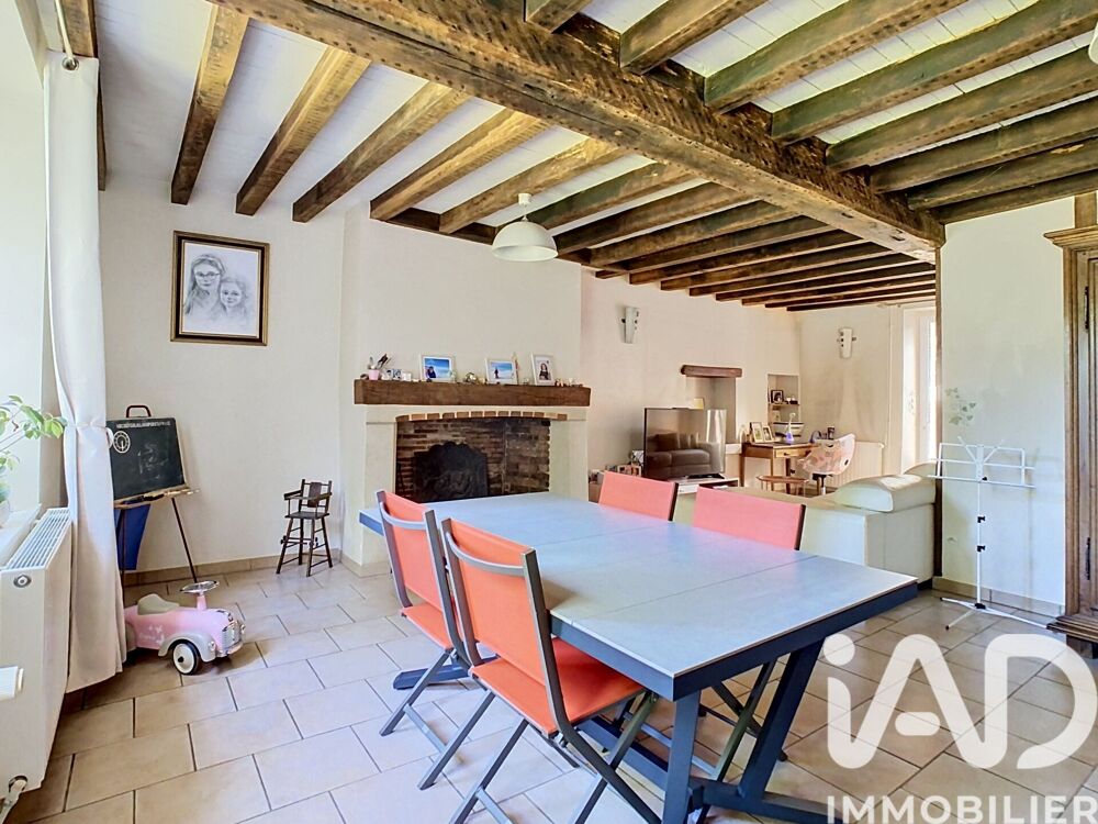 Vente Maison Vente Maison de village 6 pièces Connantre