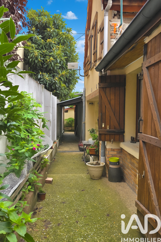  Maison à vendre 4 pièces 58 m²