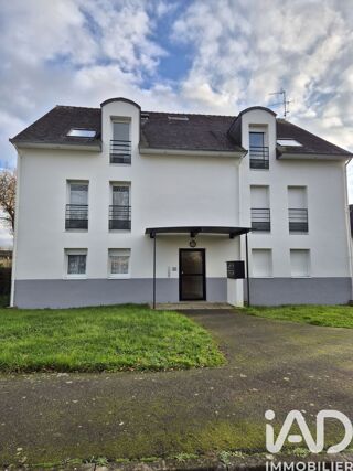  Appartement à vendre 3 pièces 65 m²