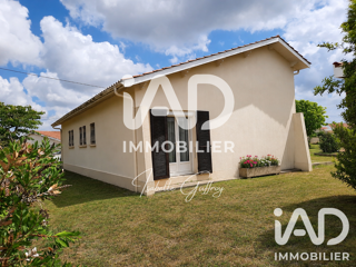  Maison à vendre 6 pièces 120 m²