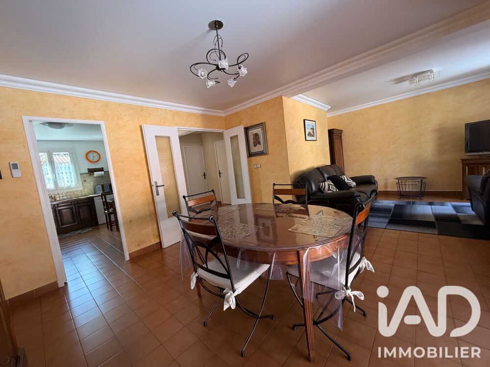 Vente Maison Vente Maison/villa 4 pièces Vitrolles