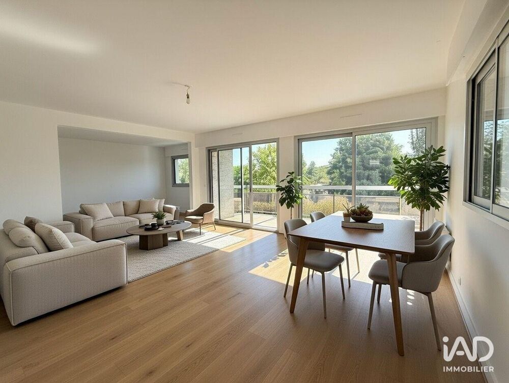 Vente Appartement 4 pièces
