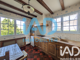  Maison à vendre 7 pièces 133 m²