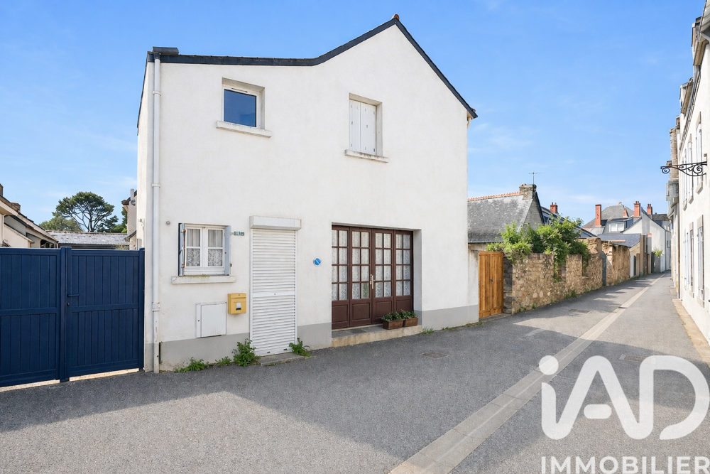 Vente Maison de ville 3 pièces