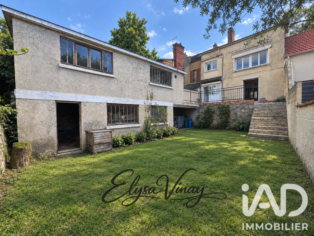 Vente Maison Vente Maison de ville 5 pièces Rosny-sur-seine