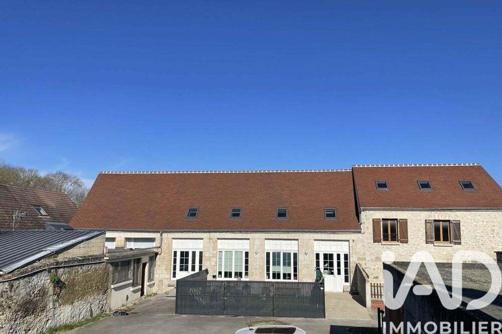 Vente Immeuble Vente Immeuble 345 m&sup2; Verberie
