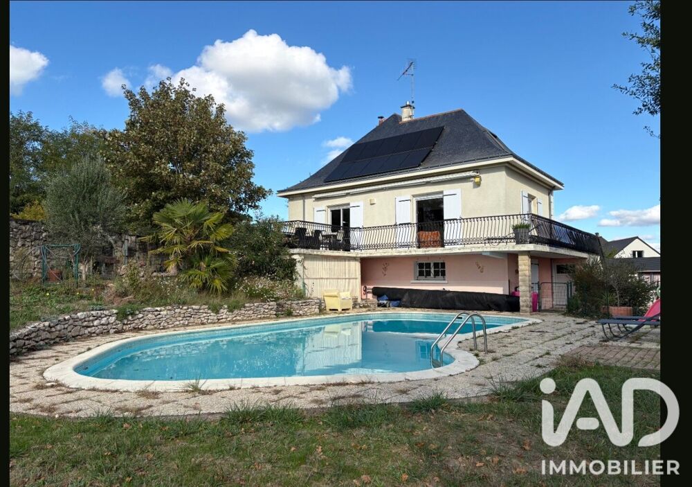 Vente Maison Vente Maison/villa 7 pièces Varrains