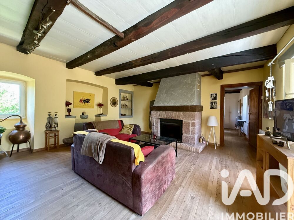 Vente Maison de campagne 4 pièces