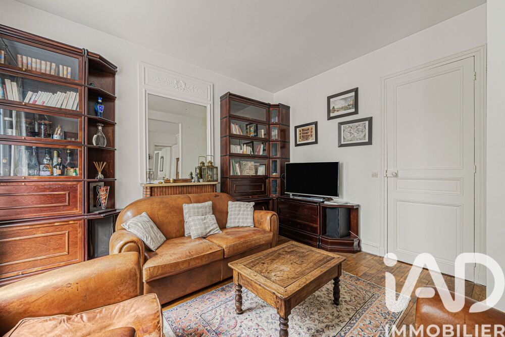 à vendre  Appartement Paris 13