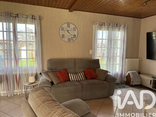  Maison à vendre 5 pièces 84 m²