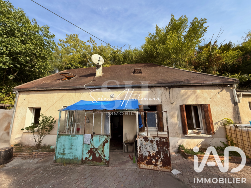 Vente Maison Vente Maison/villa 3 pièces Montereau-fault-yonne