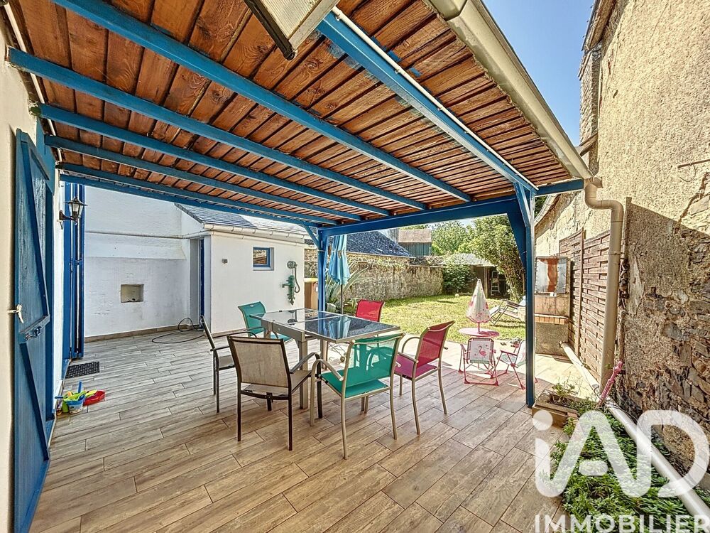 Vente Maison Vente Maison de ville 4 pièces Saint-nicolas-de-redon