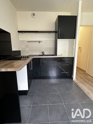  Appartement à vendre 2 pièces 44 m²