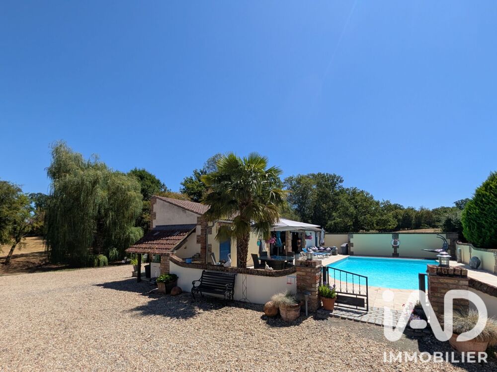 à vendre  Maison Saint-Dizier-les-Domaines (23270)