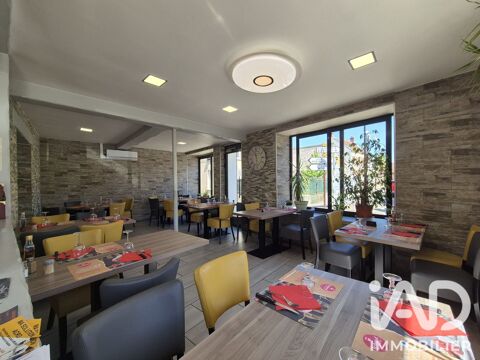  Vente Restaurant 167 m&sup2; 
