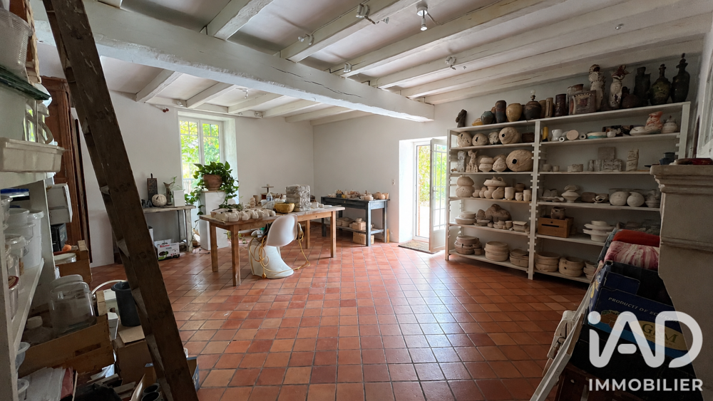 Vente Maison de campagne 7 pièces
